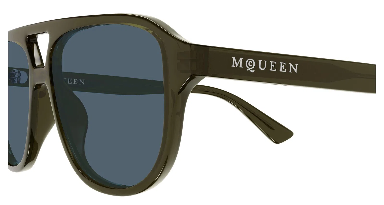 Alexander McQueen AM0573S Sunglasses - view 6